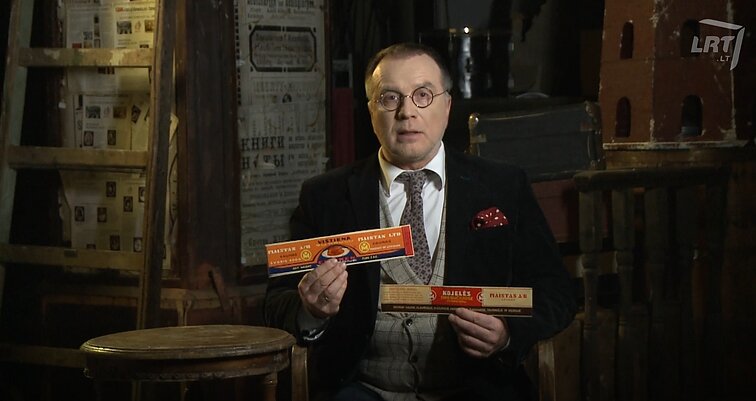 Prieškario Lietuvos akcinė bendrovė „Maistas“ – kone turtingiausia ir šalies atpažinimo ženklu tapusi įmonė