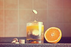 Vitaminas C