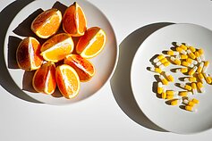 Vitaminas C