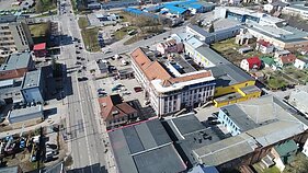 Fabrikas „Kaspinas“