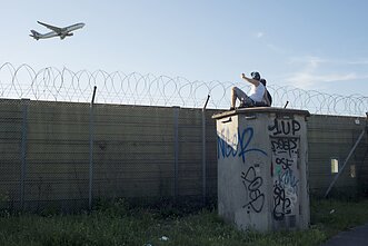 Mindaugas Kavaliauskas, „A-Spot“, Berlin TXL