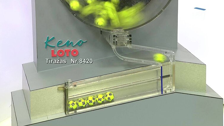 Loterija „Keno Loto“