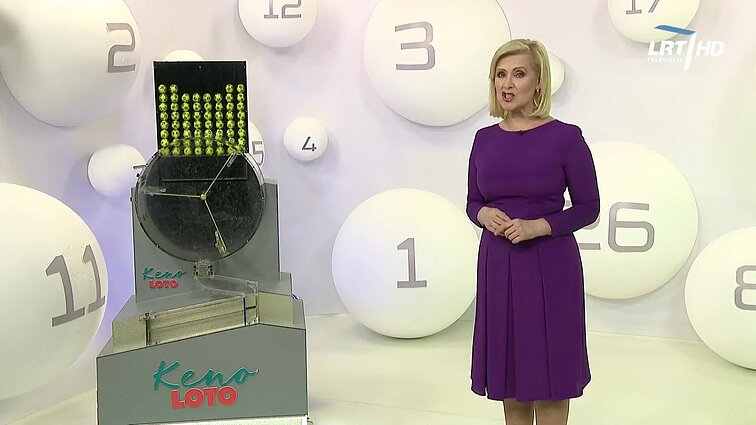 Loterija „Keno Loto“