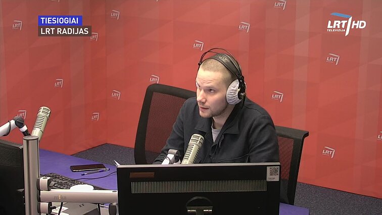 LRT radijo žinios