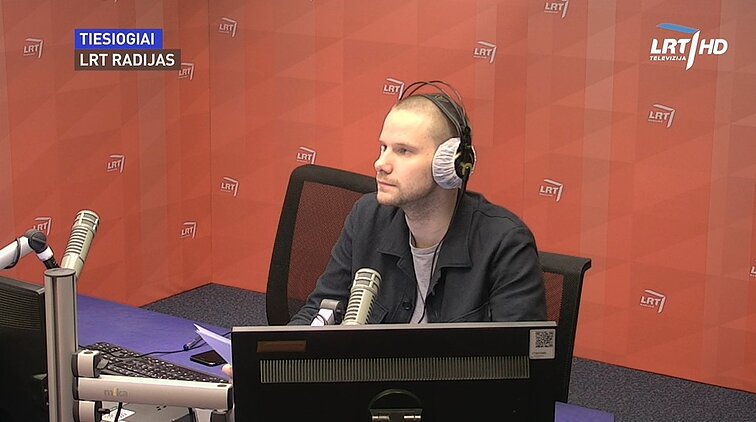 LRT RADIJO žinios. Pasakyti, kada baigsis karantinas, pasak Verygos, kol kas per anksti