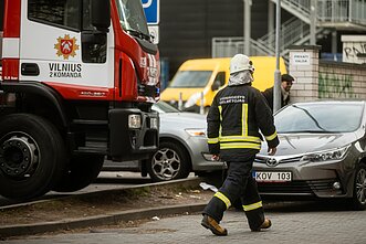 Ratownicy, zdjęcie ilustracyjne Ratownicy, zdjęcie ilustracyjne