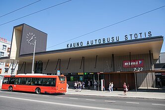 Kauno autobusų stotis