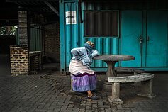 Koronavirusas Afrikoje