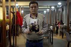 Kinijos represijos prieš uigūrus Sindziango regione