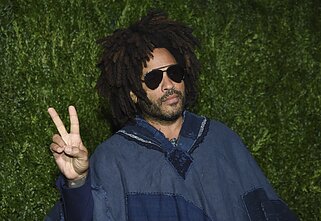 Lenny Kravitzas Lenny Kravitzas