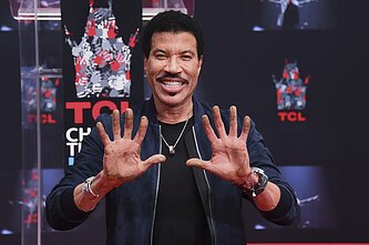 Lionelis Richie Lionelis Richie