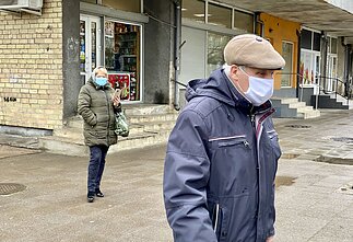 Coronavirus in Lithuania