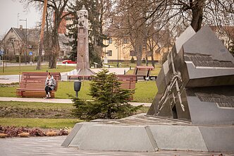 Marijampolė. Asociatyvi Marijampolė. Asociatyvi