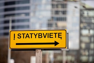 Statybos