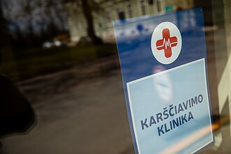 Karščiavimo klinika Karščiavimo klinika
