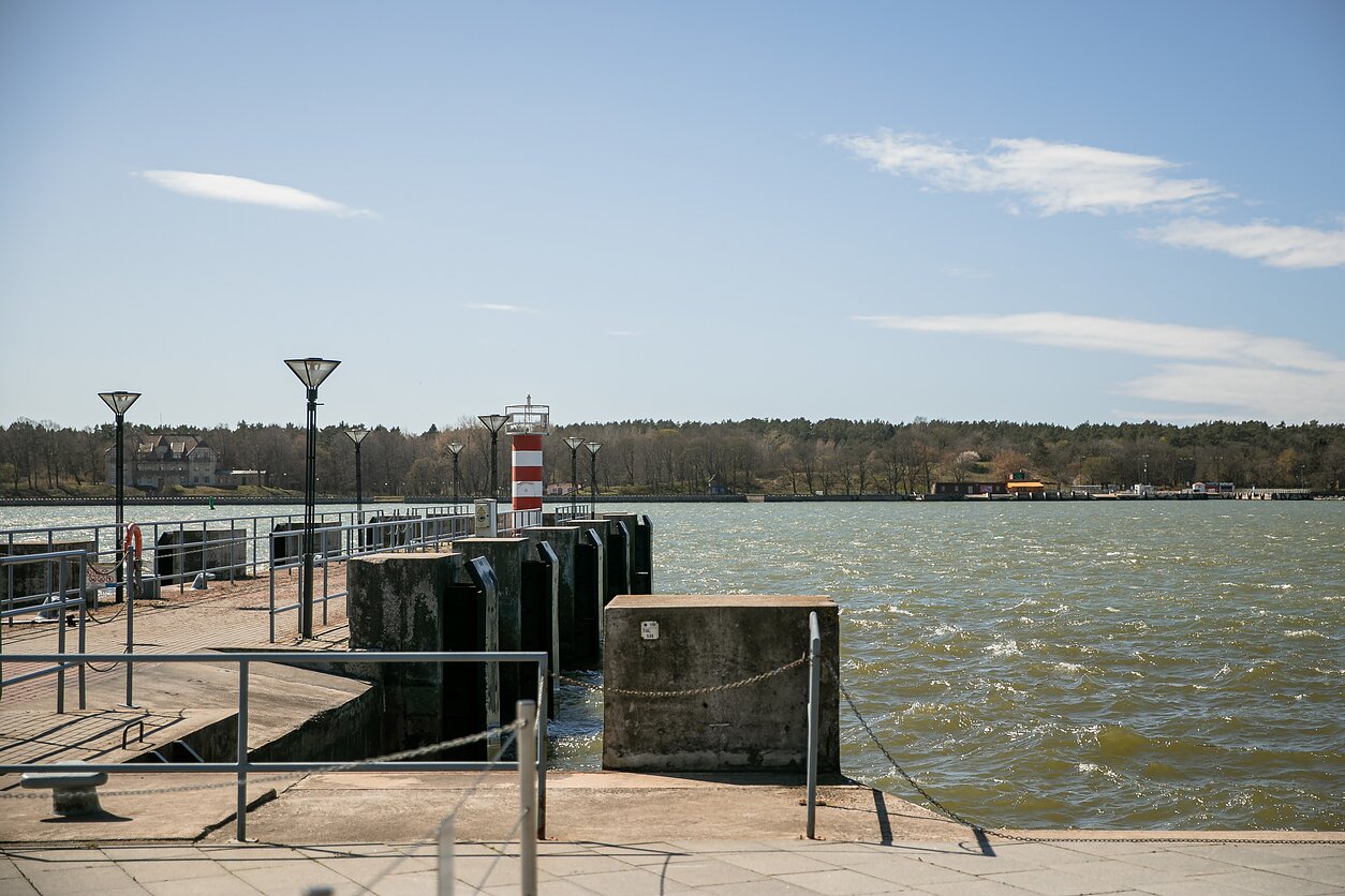 Klaipėda; uostas