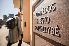 Klaipėdos savivaldybė