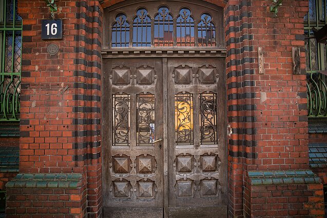 Klaipėda; Klaipėdos centrinis paštas