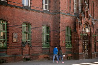 Klaipėda; Klaipėdos centrinis paštas