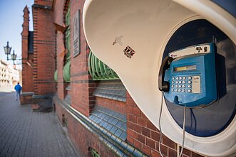 Klaipėda; Klaipėdos centrinis paštas