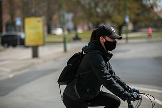 Miestas; orai; karantinas; koronavirusas