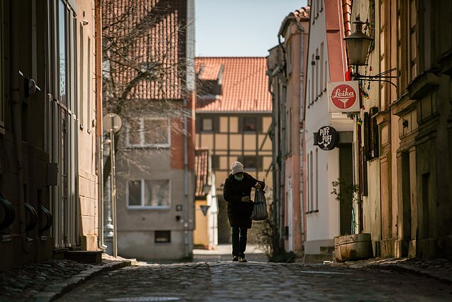 Į uostamiestį grįžta istorinė šv. Martyno šventė: savaitgalį džiugins mugė, ekskursijos, koncertai