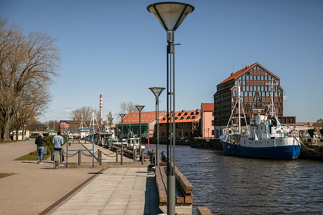 Stop juosta. Maršrutas nr. 119 – Klaipėda II d.