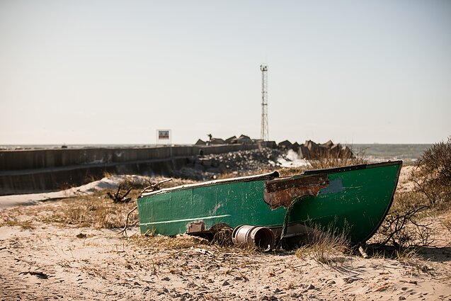 Dokumentinis filmas „Lietuvos pajūris“