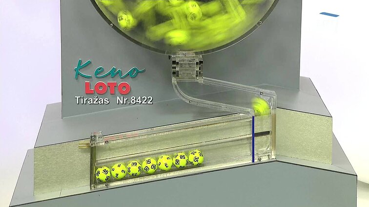 Loterija „Keno Loto“