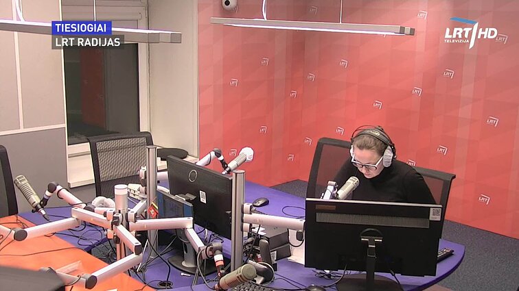 LRT radijo žinios