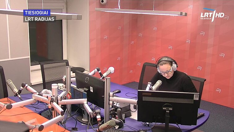 LRT RADIJO žinios. Visame pasaulyje nuo koronaviruso mirė virš 150 tūkstančių žmonių, beveik du trečdaliai – Europoje