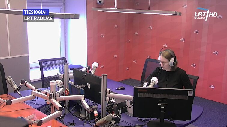 LRT RADIJO žinios. Liuksemburgas kritikuoja Vokietiją ir Prancūziją dėl karantino metu uždarytų sienų