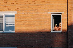 The project by Kaunas 2022: Kultūra Į Kiemus (Culture to the Courtyards)