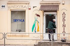 Karantinas Lietuvoje