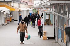 Karantinas Lietuvoje