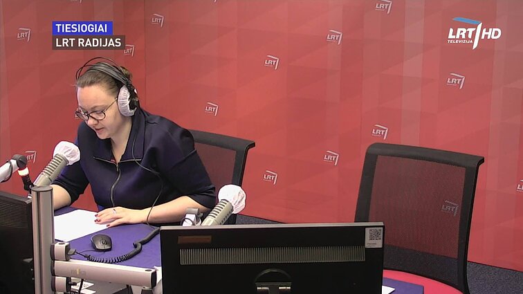 LRT RADIJO žinios. Ortodoksai Lietuvoje ir visame pasaulyje švenčia Velykas