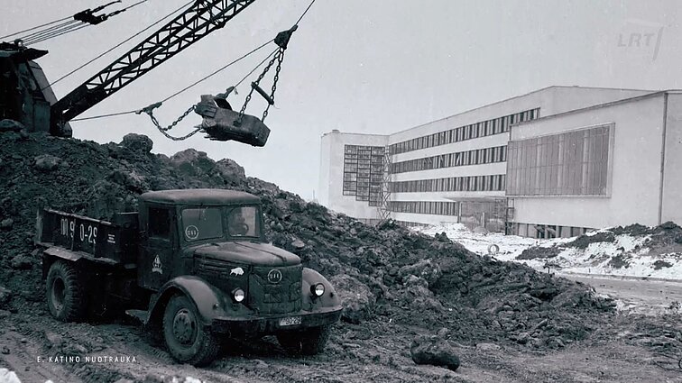 KTU studentų miestelio architektas: „Fasadas yra rūbas, kuriuo architektas pridengia savo gėdą“