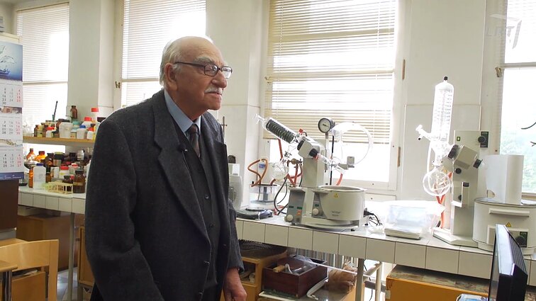 Vienas išskirtiniausių Kauno modernizmo pastatų – KTU chemijos fakulteto rūmai ir išlikusi tarpukario tyrimų laboratorija