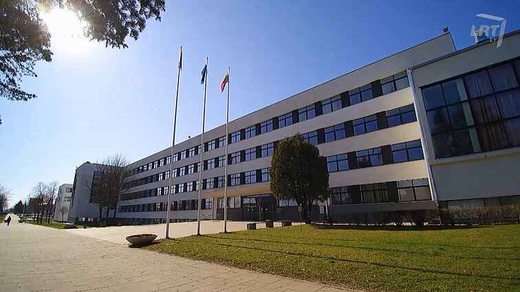 Stop juosta. Maršrutas nr. 114 – KTU pastatai ir buvusi „Buitis“