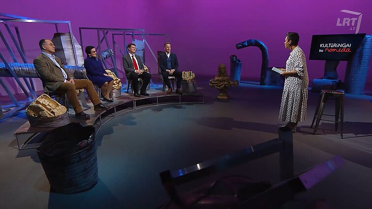 Kultūringai su Nomeda. Paslaptingasis intelektas ir jo kilmė bei kur ieškoti atsakymo – genetikoje, kultūroje ar intelekto testuose?