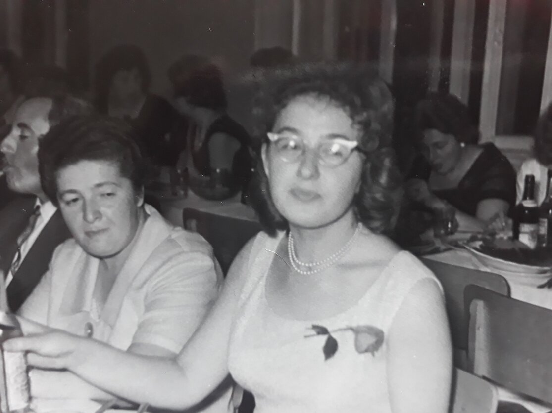 Olga Šteinberg, Veronika Vitaitė