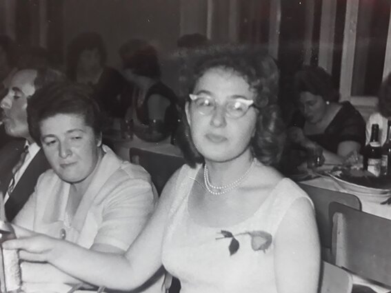 Olga Šteinberg, Veronika Vitaitė