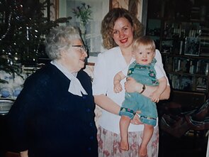 Olga Šteinberg, Aleksandra Žvirblytė, Paulius Anderssonas