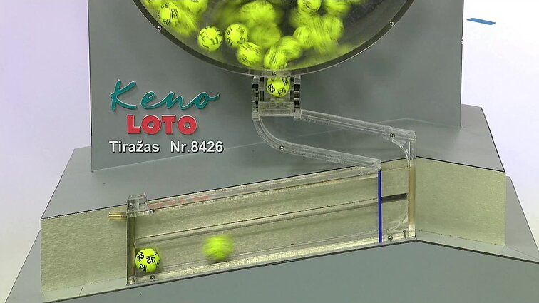 Loterija „Keno Loto“