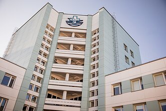 Klaipėdos jūrininkų ligoninė