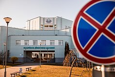 Klaipėdos jūrininkų ligoninė