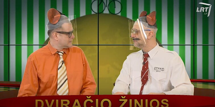 Peliukai apie ieškinį Kinijai: aiškėja, kad skolingi mes patys?