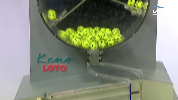 Loterija „Keno Loto“