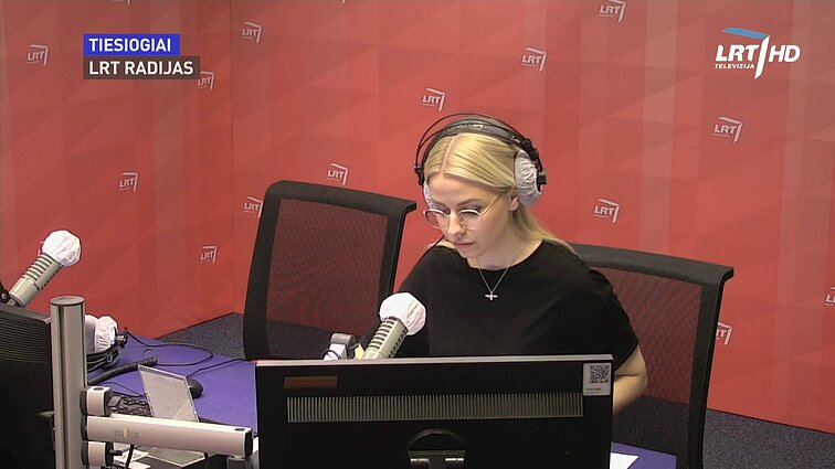 LRT radijo žinios