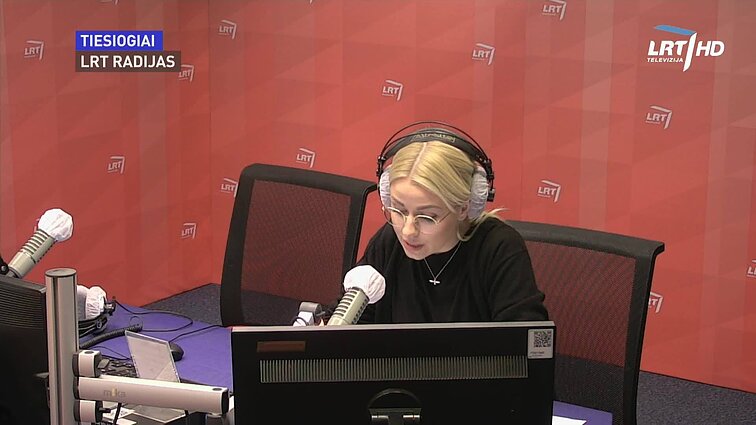 LRT radijo žinios
